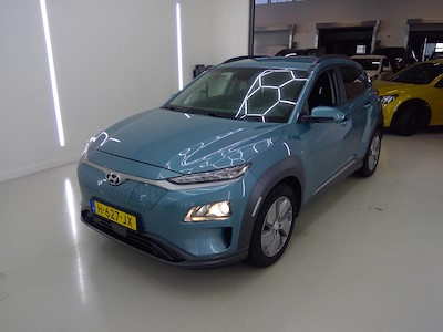 Hyundai KONA Fashion Electric 64 kWh 5d