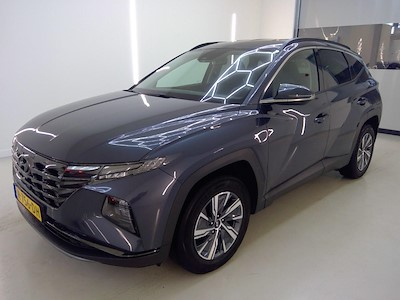 Hyundai TUCSON 1.6 T-GDI HEV Comfort Smart Automaat 5d OnzeDea;