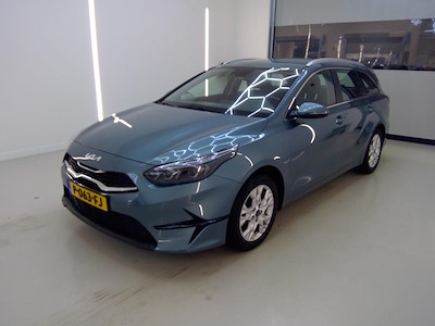Kia Ceed sportswagon 1.5 T-GDi DynamicLine 5d