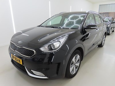 Kia Niro 1.6 GDi Hybrid ActieAuto 5d DynamicLine APL
