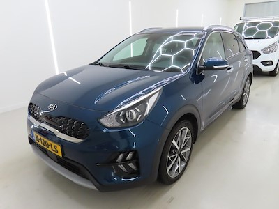 Kia Niro 1.6 GDi Hybrid DynamicPlusLine