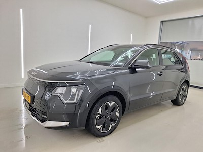 Kia Niro EV 64.8kWh DynamicLine 5d - EX-TAXI