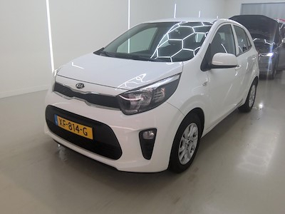 Kia Picanto 1.0 MPi 67pk 4-zits ComfortPlusLine Navigator