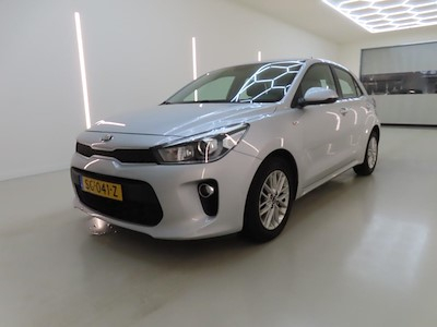 Kia RIO 1.0 T-GDI EcoDynamics 100pk Design Edition