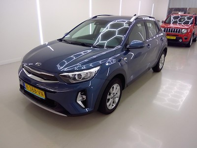 Kia Stonic 1.0 T-GDi MHEV 74 kW DynamicLine 5d