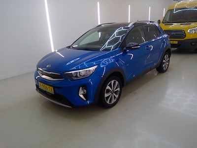 Kia Stonic 1.0 T-GDi MHEV 74 kW DynamicPlusLine 5d
