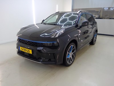 Lynk &amp; Co 01 1.5 192kW PHEV