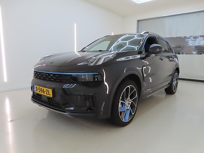 Lynk &amp; Co 01 1.5 192kW PHEV