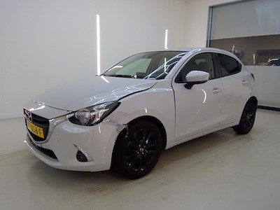 Mazda 2 1.5 SKYACTIV-G 90PK Sport Selected