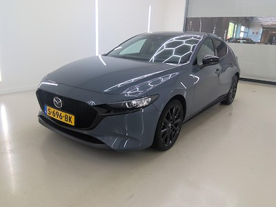 Mazda Mazda3 E-SKYACTIV-G 150 Sportive (no Bose) 5d