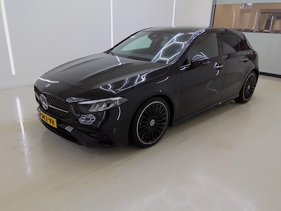 Mercedes-Benz A-klasse A 180 DCT AMG Line 5d