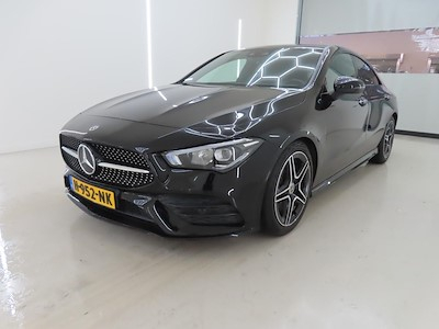 Mercedes-Benz CLA CLA 200 DCT Business Solution AMG 4d