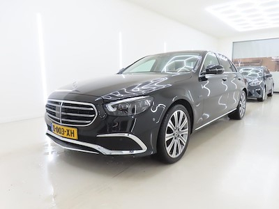Mercedes-Benz E-klasse limousine E 300 e 9G-TRONIC Avantgarde