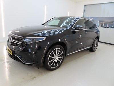 Mercedes-Benz EQC EQC 400 4MATIC Business Solution AMG 5d