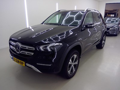 Mercedes-Benz GLE GLE 350 e 4MATIC 5d