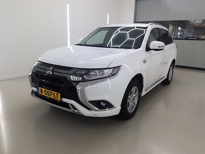 Mitsubishi Outlander PHEV Pure 5d