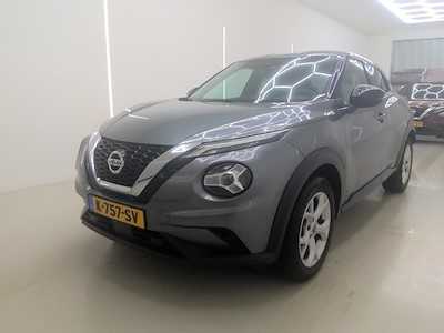 Nissan Juke DIG-T 114 DCT N-CONNECTA 5d APL