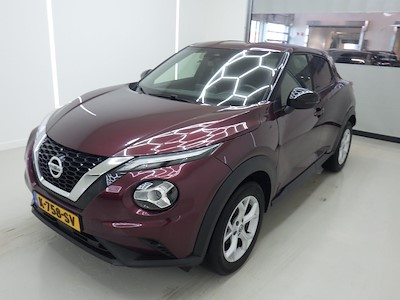 Nissan Juke DIG-T 114 N-CONNECTA 5d APL