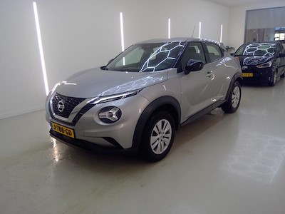 Nissan Juke DIG-T 117 ActieAuto 5d Visia APL