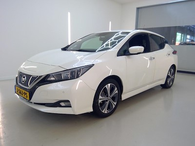 Nissan Leaf N-CONNECTA 40kWh 5d