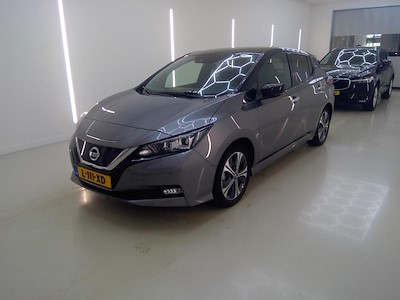 Nissan Leaf TEKNA 40kWh 5d APL