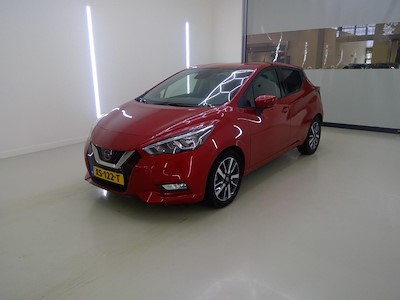 Nissan MICRA IG-T 100 ActieAuto 5d N-Connecta APL