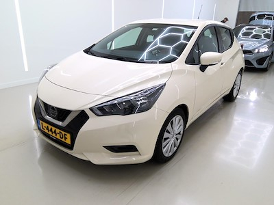 Nissan MICRA IG-T 92 ACENTA 5d APL