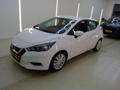 Nissan MICRA IG-T 92 ACENTA 5d APL