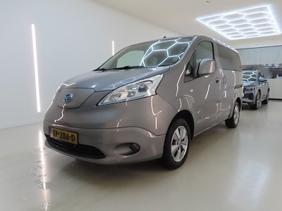 Nissan Nv200 evalia Elektrisch 109pk (incl. batterij) 7pl Connect Edition