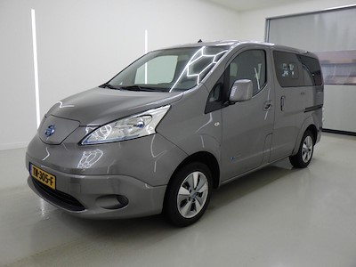 Nissan Nv200 evalia Elektrisch 109pk (incl. batterij) 7pl Connect Edition