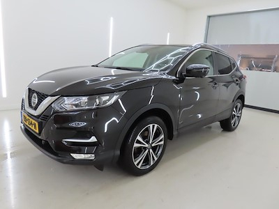 Nissan Qashqai 1.2 DIG-T 115pk N-Connecta