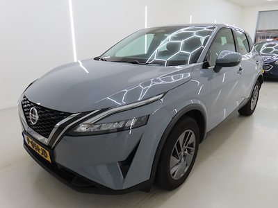 Nissan Qashqai 1.3 Mild-Hybrid 158 BUSINESS ACCESS Xtr 5d