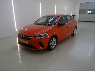 Opel CORSA 1.2 TURBO ELEGANCE AUTO 74KW ACTI ELEGANCE APL 5d