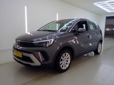 Opel Crossland 1.2 Turbo S;S 96kW Elegance 5d