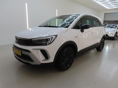 Opel Crossland 1.2 Turbo S;S 96kW GS Line 5d ENGINE BROKEN