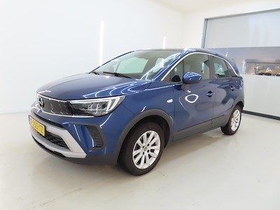 Opel Crossland 1.2 Turbo S;S Elegance auto 5d