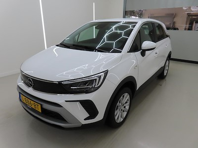Opel Crossland 1.2 Turbo S;S Elegance auto 5d