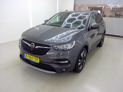 Opel Grandland X 1.5 CDTI S;S 96kW Innovation Auto 5d
