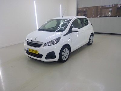 Peugeot 108 Active 1.0 e-VTi 72pk 5d