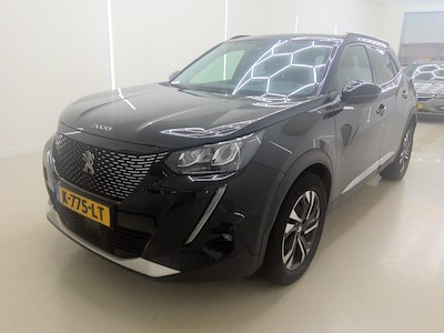 Peugeot 2008 Blue Lease Allure 1.2 Puretech 100 5d