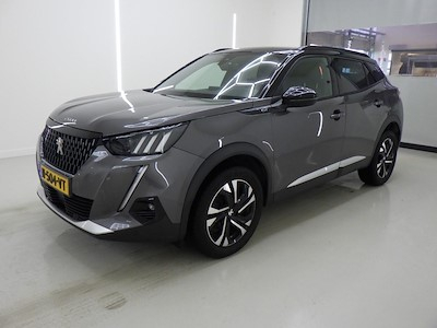Peugeot 2008 GT 1.2 Puretech 130 5d