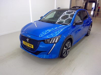 Peugeot 208 GT EV 50kWh 136 5d