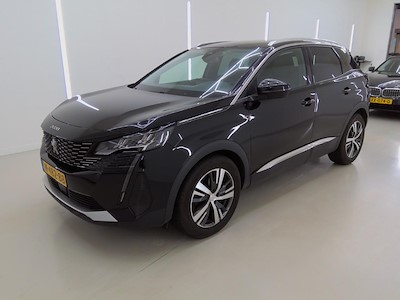 Peugeot 3008 Blue Lease Allure PureTech 130 S;S 5d