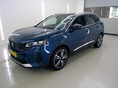 Peugeot 3008 Blue Lease GT HYbrid 225 e-EAT8 5d