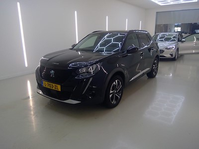 Peugeot E-2008 Blue Lease Allure EV 50kWh 136 5d
