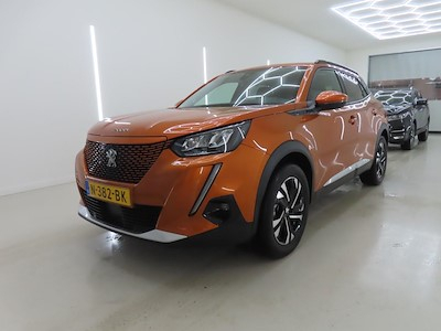 Peugeot E-2008 Blue Lease Allure EV 50kWh 136 5d