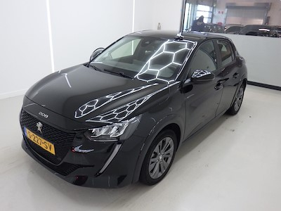 Peugeot E-208 Active Pack 50kWh 136 5d