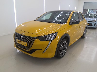 Peugeot E-208 GT Pack 50kWh 136 5d - IMPORT VEHICLE