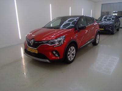 Renault Captur TCe 140 EDC GPF Intens 5d