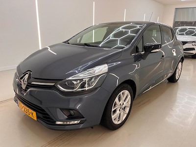 Renault CLIO Energy TCe 90pk ECO2 S&S Limited